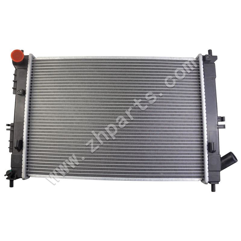 RADIATOR 25310 3X500 voor HYUNDAI IX25 KX3