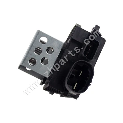 A/C-ventilatorregelaarrelaisweerstand 9673999980 voor Peugeot C1 C4 307 308