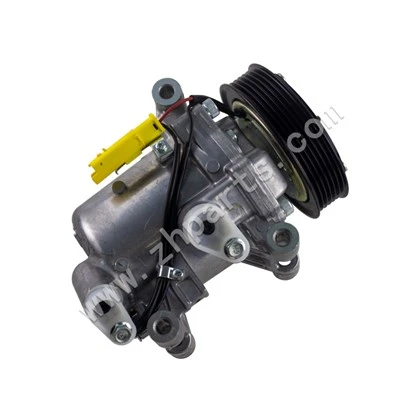 Airconditionercompressor AC-systeem 9810349980 voor PEUGEOT 301