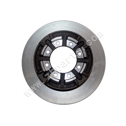 Schijfremrotor 1908773 voor Iveco DAILY I II