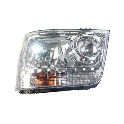 Koplamp voor FOTON Forland C10 LJ465Q-2AE