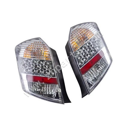 Halogeen achterlicht L 81560-TXA10 R 81550-TXA10 voor FAW V2 WEIZHI
