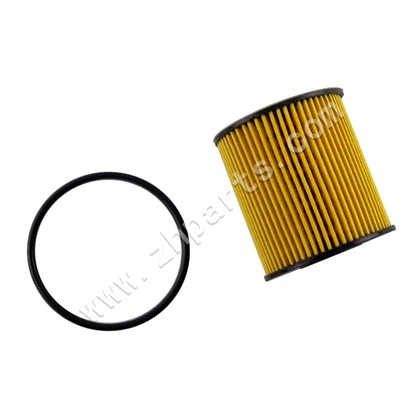 Oliefilter uitgehard filter 1016051591 voor Peugeot 206 C-QUATRE