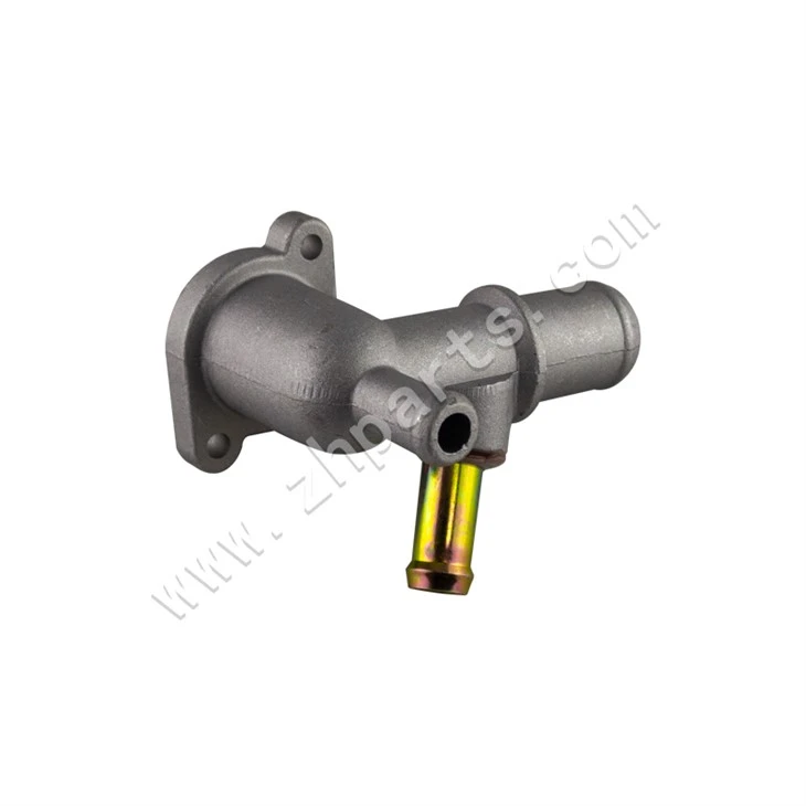 Koelvloeistofthermostaatbehuizing voor Chevrolet Spark Daewoo Matiz OEM 96666227