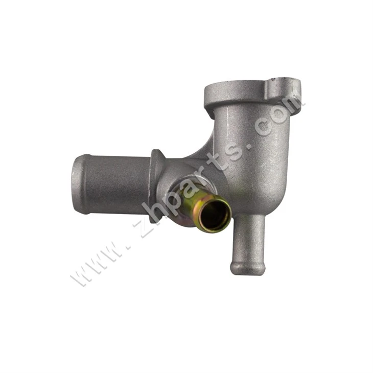 Coolant Thermostat Housing For Chevrolet Spark Daewoo Matiz OEM 96666227