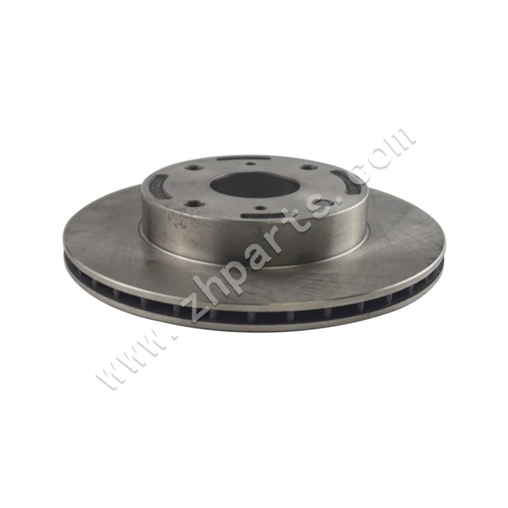 Car Parts Front Brake Disc 24510381 For Chevrolet N300 WULING Rongguang