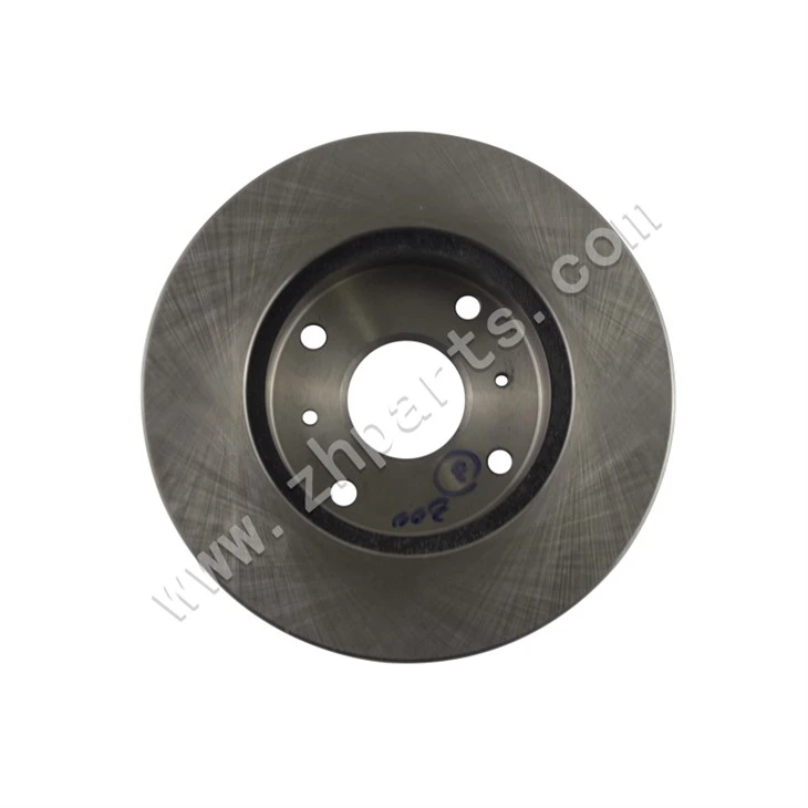 Car Parts Front Brake Disc 24510381 For Chevrolet N300 WULING Rongguang