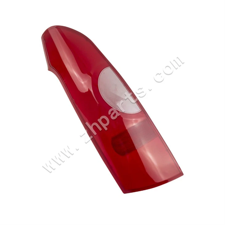 Car Parts Rear Tail Lamp Assembly Taillight Brake Lamp Housing For BAIC Weiwang 306 307