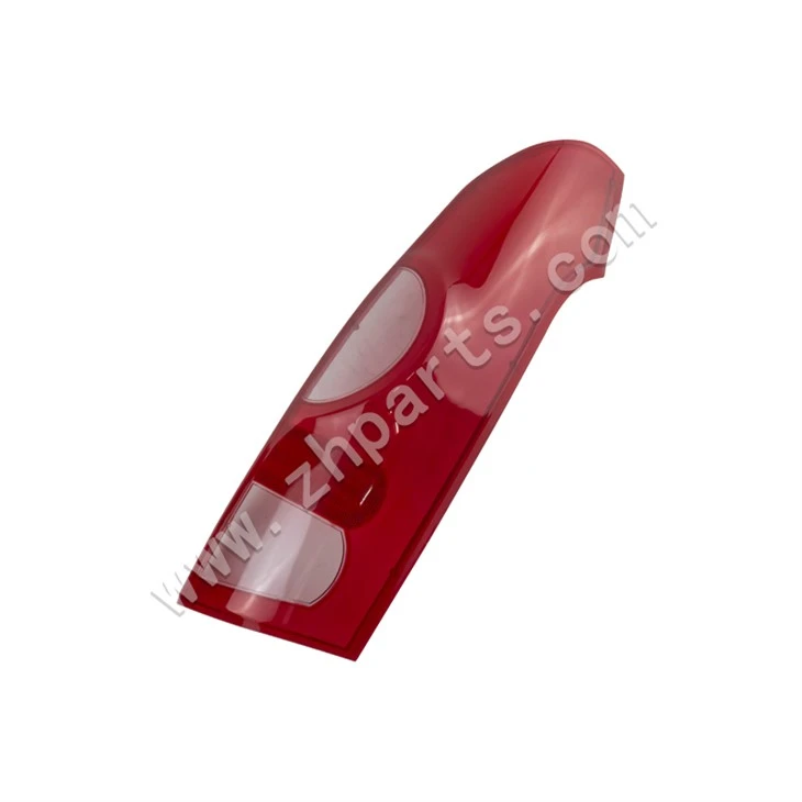 Car Parts Rear Tail Lamp Assembly Taillight Brake Lamp Housing For BAIC Weiwang 306 307