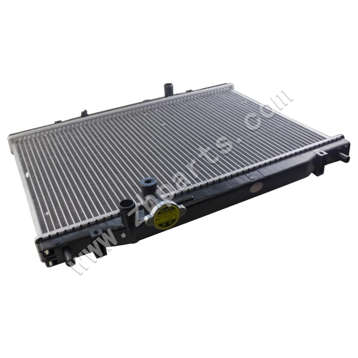 AUTO PARTS RADIATOR For DFSK K01S factory
