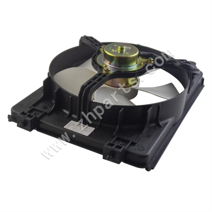 RADIATOR FAN F202098 0800 8105120 G01 For CHANGAN STAR factory